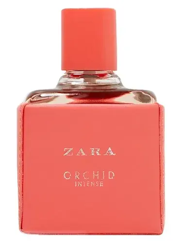 Orchid Intense 2018 by Zara bottle