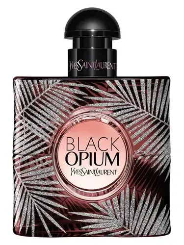 Black Opium Exotic Illusion by Yves Saint Laurent bottle