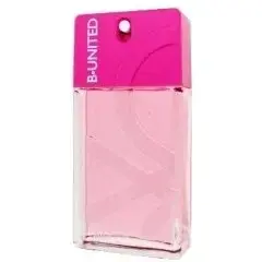 B. United Woman by Benetton bottle