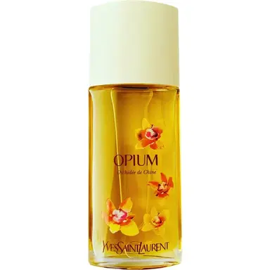 Opium Orchidée de Chine by Yves Saint Laurent bottle