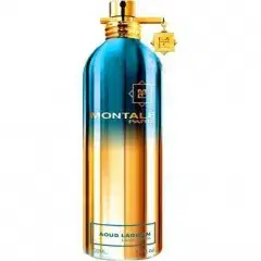 Aoud Lagoon by Montale bottle
