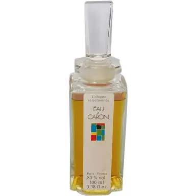Eau de Caron by Caron bottle