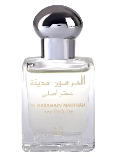 Madinah by AL Haramain Perfumes bottle