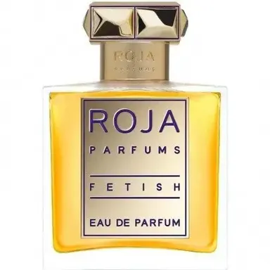Fetish Eau de Parfum by Roja London bottle