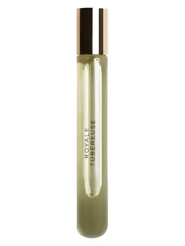 Royale Tubereuse Perfume Oil by Zara bottle