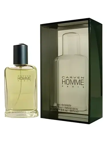 Homme by Carven bottle