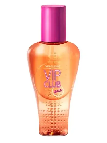 VIP Club Ibiza by Oriflame bottle