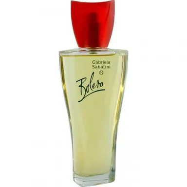 Bolero by Gabriela Sabatini bottle