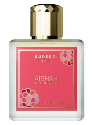 Aishah by Superz bottle