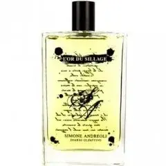 L'Or du Sillage by Simone Andreoli bottle