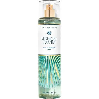 Midnight Swim by Bath & Body Works bottle