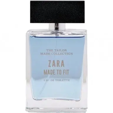 The Tailor Made Collection - Made to Fit by Zara bottle
