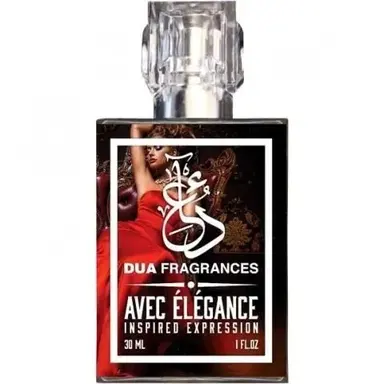 Avec Élégance by The Dua Brand bottle