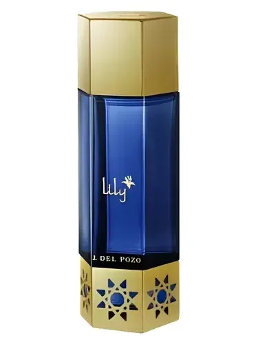 Desert Flowers Lily by Jesus Del Pozo bottle