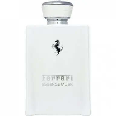 Essence Musk by Ferrari bottle
