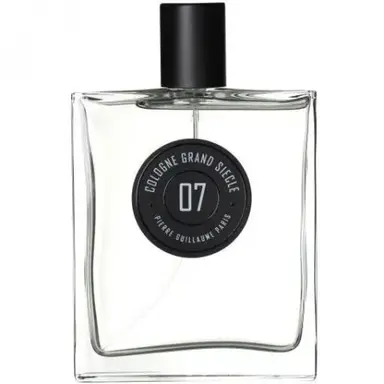 Cologne Grand Siecle 07 by Pierre Guillaume bottle