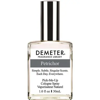 Petrichor by Demeter Fragrance bottle