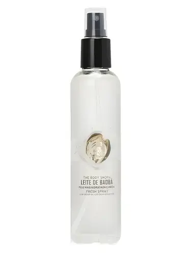 Leite de Baobá Fresh by The Body Shop bottle