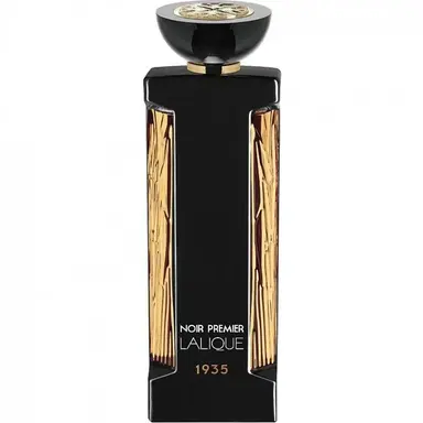 Rose Royale by Lalique bottle