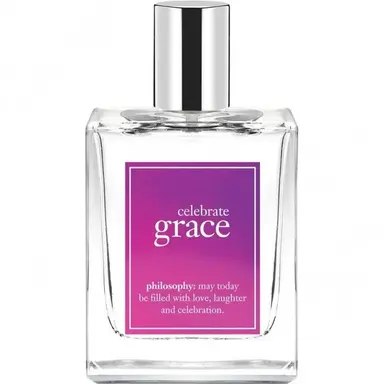 Celebrate Grace by Philosophy bottle