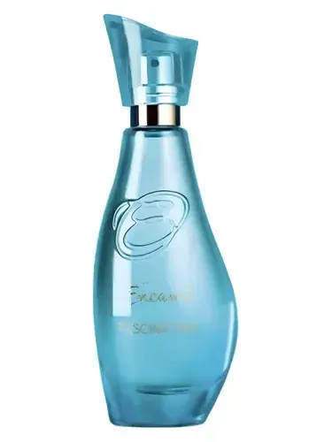 Jade flower and silk (Нефритовый цветок и шелк) by Avon bottle