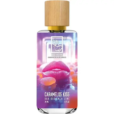Caramelos Kiss by The Dua Brand bottle