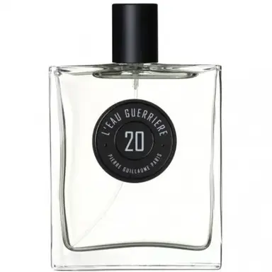 L'Eau Guerriere 20 by Pierre Guillaume bottle
