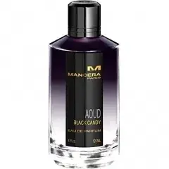 Aoud Black Candy by Mancera bottle