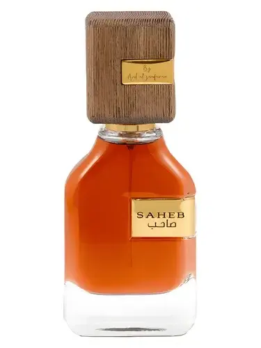 Saheb by Ard AL Zaafaran bottle