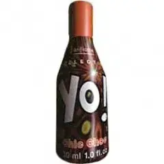 Yo! Chic Choc by Oriflame bottle