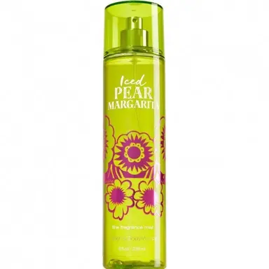 Iced Pear Margarita by Bath & Body Works bottle