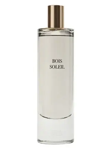 Bois Soleil For Him by Zara bottle