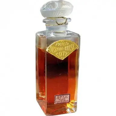 Jasmin De Corse by Coty bottle