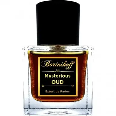 Mysterious Oud by Bortnikoff bottle