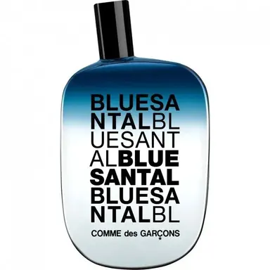 Blue Santal by Comme des Garcons bottle