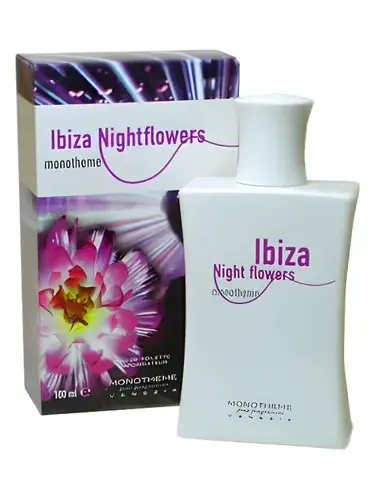 Ibiza Nightflowers by Monotheme Venezia bottle