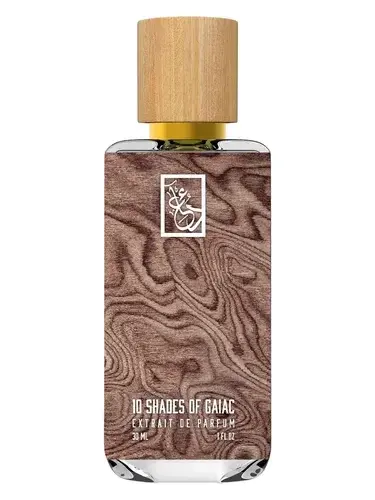 10 Shades of Gaiac by The Dua Brand bottle