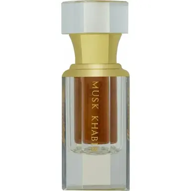 Musk Khabib Attar by Bortnikoff bottle