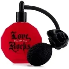 Love Rocks by Victoria's Secret bottle
