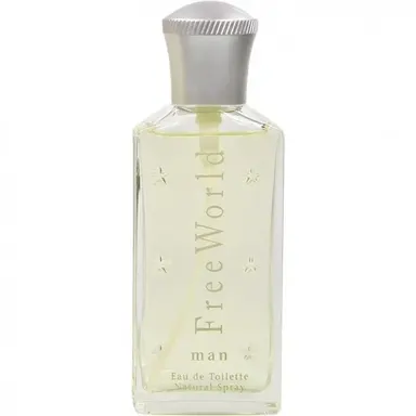 Free World Man Eau de Toilette by Mäurer & Wirtz bottle