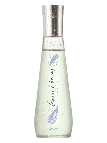 Águas e Brisas Lavanda Linda by Avon bottle