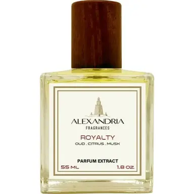 Royalty by Alexandria Fragrances bottle