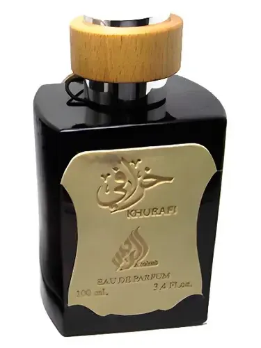 Khurafi by Lattafa bottle