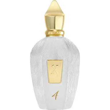 4 by Xerjoff bottle