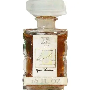 4 by Yves Rocher bottle