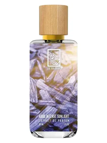 Aoud Intense Sunlight by The Dua Brand bottle