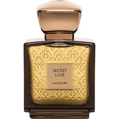 Secret Love by Majouri bottle