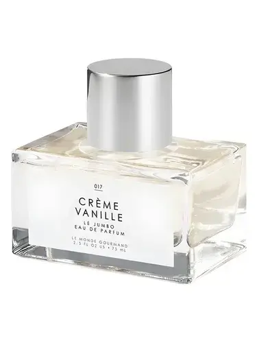 Crème Vanille by Le Monde Gourmand bottle