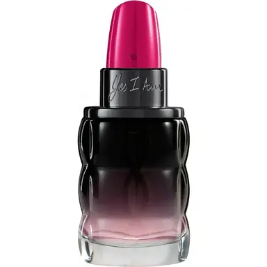 Yes I Am Pink First by Cacharel bottle