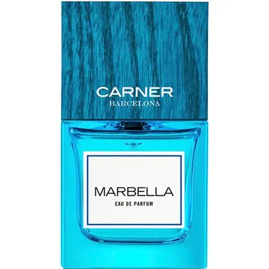 Marbella by Carner bottle